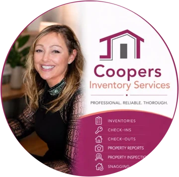 Lisa, Coopers Inventory Services